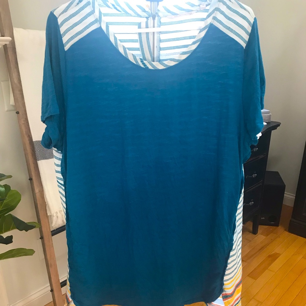 Soft Surroundings XL shirt